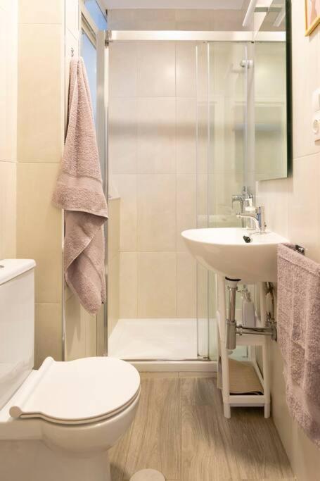 Apartamento Piso Carril Del Picon Granada Exterior foto