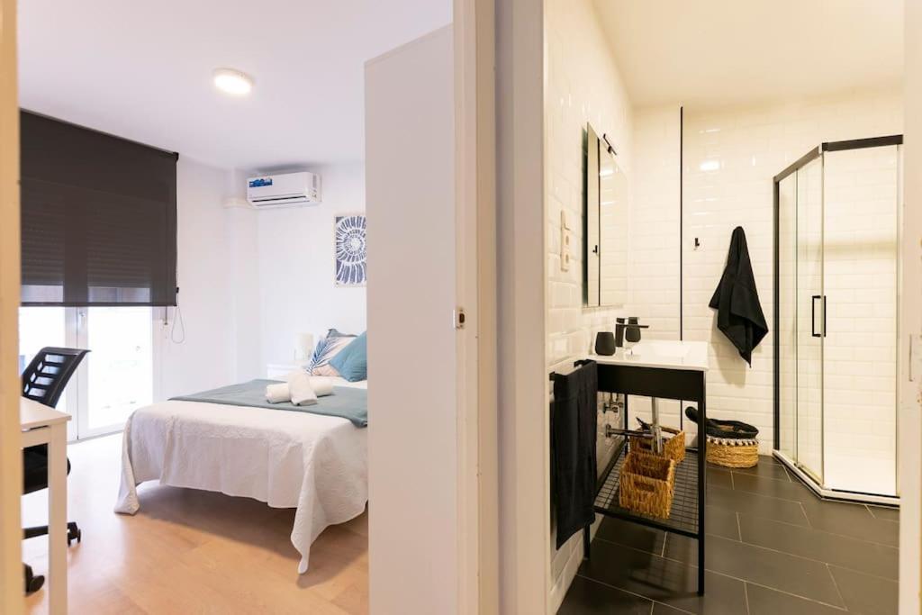 Apartamento Piso Carril Del Picon Granada Exterior foto