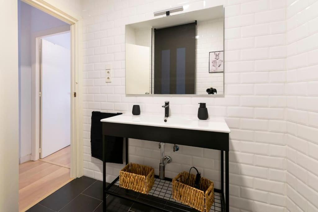 Apartamento Piso Carril Del Picon Granada Exterior foto