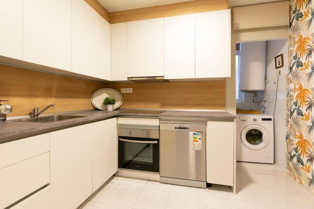 Apartamento Piso Carril Del Picon Granada Exterior foto